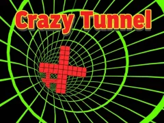 Игра Crazy Tunnel онлайн