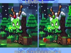 Игра Minecraft Lava Chicken Difference онлайн
