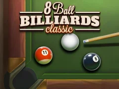 Игра 8 ball billiards classic онлайн