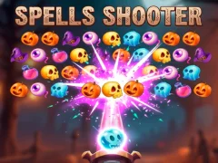 Игра Spells Shooter онлайн