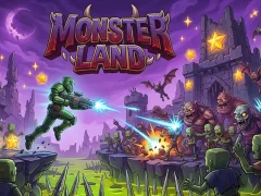 Игра Monster Land онлайн