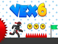 Игра Vex 6 онлайн