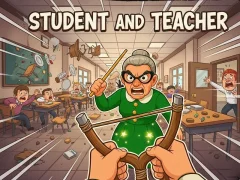 Игра Student and Teacher онлайн