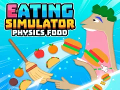 Игра Eating Simulator: Physics Food онлайн