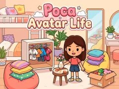 Игра Poca Avatar Life онлайн