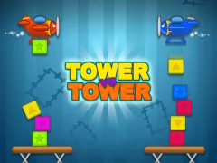 Игра Tower vs Tower онлайн