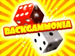 Игра Backgammonia, Free Online Backgammon Game онлайн