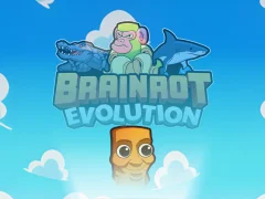 Игра Brainrot Evolution онлайн