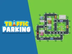Игра Traffic Parking онлайн