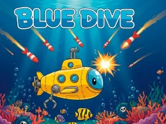 Игра Blue Dive онлайн