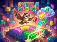 Игра Puzzle Blocks онлайн