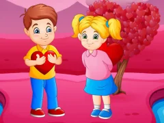 Игра Romantic Love Differences онлайн