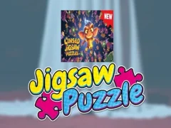 Игра Cursed Jigsaw Puzzles онлайн