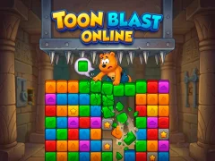 Игра Toon Blast Online онлайн
