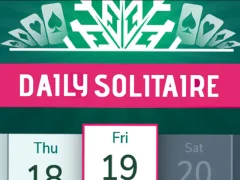 Игра Daily Solitaire онлайн