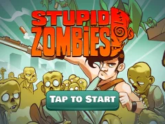 Игра Stupid Zombies онлайн