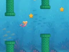 Игра Coral Adventure онлайн