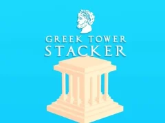 Игра Greek Tower Stacker онлайн