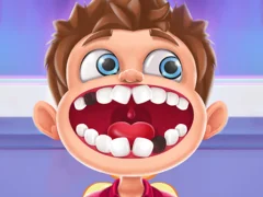 Игра Dr. Kids Dentist онлайн