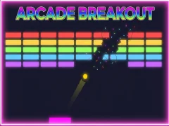 Игра Arcade Breakout онлайн