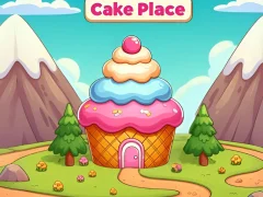 Игра Cake Place онлайн