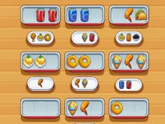 Игра Fast Food Sort онлайн