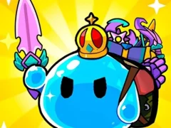 Игра Slime Attack: Puzzle! онлайн