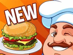 Игра Fast Burger онлайн