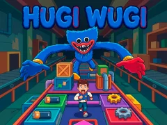 Игра Hugi Wugi онлайн