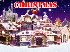 Игра Merry Christmas онлайн