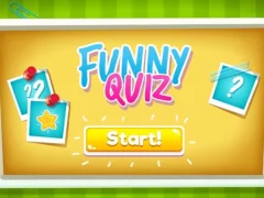 Игра Funny Quiz онлайн