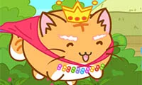 Игра Kitty Cat Power онлайн