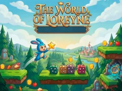 Игра The World of Loreyne онлайн