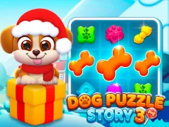 Игра Dog Puzzle Story 3 онлайн