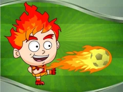 Игра Soccer Blazt онлайн