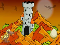 Игра Clever Grey Parrot Escape from Cage онлайн