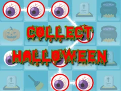 Игра Halloween Collect онлайн