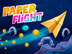 Игра Paper Flight онлайн