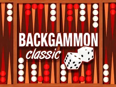 Игра Backgammon Classic онлайн
