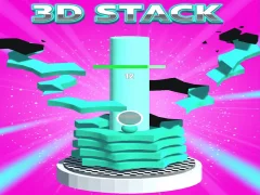 Игра 3D Stack онлайн