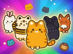Игра Cat Evolution 2 онлайн