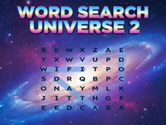 Игра Word Search Universe 2 онлайн