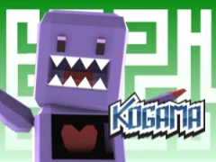 Игра Kogama: Maze онлайн