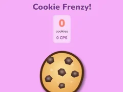 Игра Cookie Frenzy онлайн