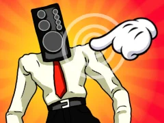Игра Skibidi FighT Toilet Battle онлайн