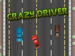Игра Crazy Driver онлайн