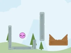 Игра Crazy Birds Ball онлайн