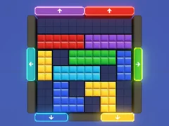Игра Color Block Jam онлайн
