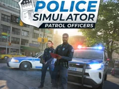 Игра Police Cop Simulator онлайн