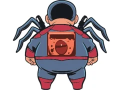 Игра Spider Boy онлайн